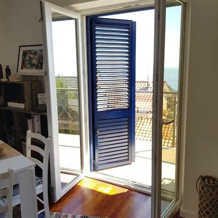 Apartman Ocean Blue * Icici