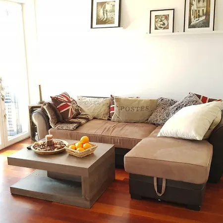 Apartman Ocean Blue Icici